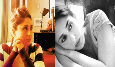 Imran Khan turns photographer for Kareena Kapoor